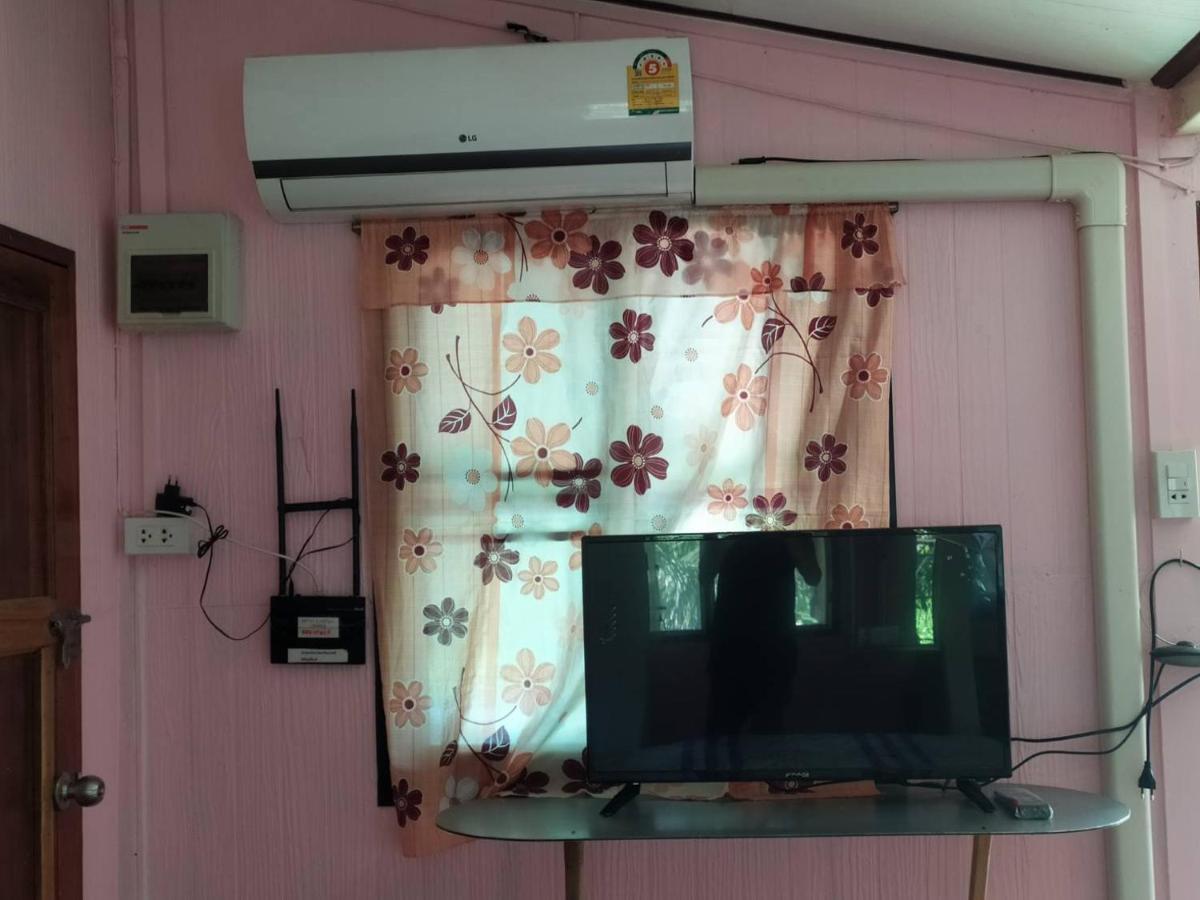 Ariya Garden Home Чумфон Екстериор снимка